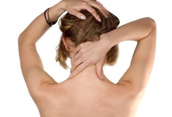 Osteochondrose van het cervicale gebied